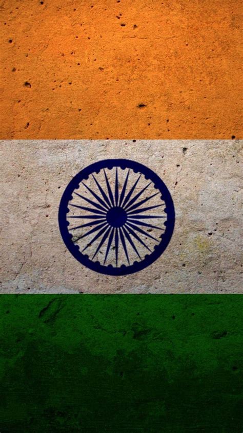 Abstract Flag of India Wallpaper Download | MobCup