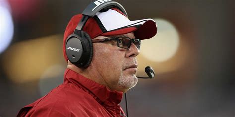 Cardinals Coach Bruce Arians Gives Great Quote Putting His Own ...