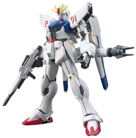 Buy Bandai Hobby HGUC dam F91 Action Figure Online at desertcartINDIA