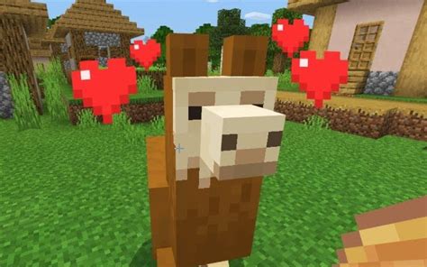 How To Ride A Llama In Minecraft: The Ultimate Guide - How To Game