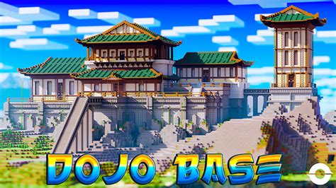 Dojo Base in Minecraft Marketplace | Minecraft