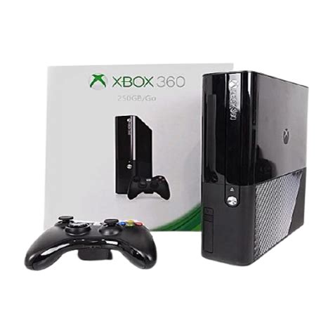 Microsoft Xbox 360 Ultra Slim 250 GB Price in Pakistan - Brand New ...