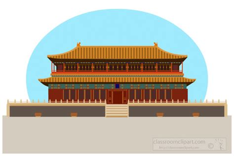 Ancient China Clipart - imperial-palaces-of-the-ming-and-qing - Clip ...