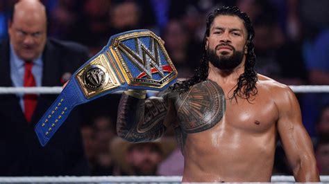 Roman Reigns - MarisaZaina