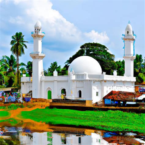 Jama Masjid, Malappuram In India: Brief History,Architecture,Visiting ...