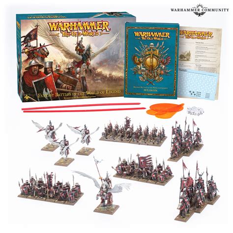 Warhammer: The Old World – the complete guide