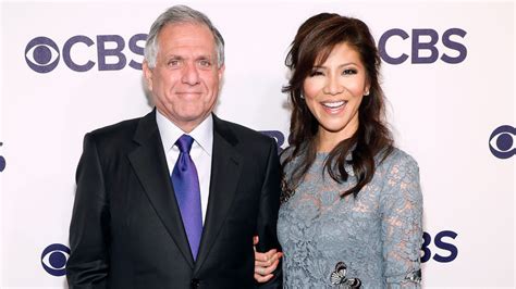 Who Is Julie Chen's Husband, Les Moonves?