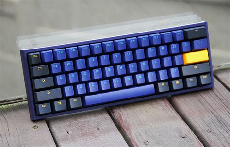 New Akko Ducky One 2 Mini Cherry MX Switch PBT Keycap 60% Mechanical Keyboard – Chile Shop