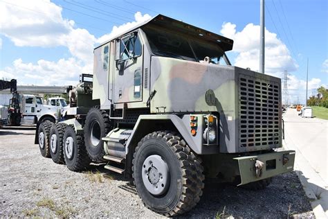 1996 OSHKOSH M1070 For Sale In Kansas City, Missouri | TruckPaper.com