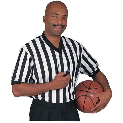 Basketball Referee Gear | Anthem Sports