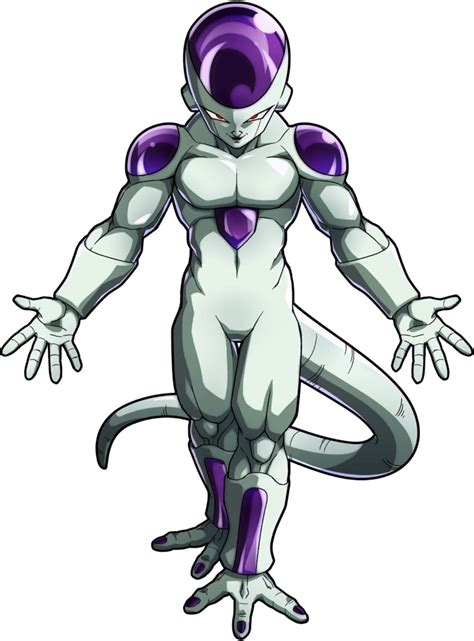 [Render] DBFighterZ - Freeza by PurpleHato | Frieza, Dragon ball, Anime dragon ball super