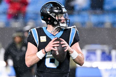 Baker Mayfield back as Panthers' starter after PJ Walker injury