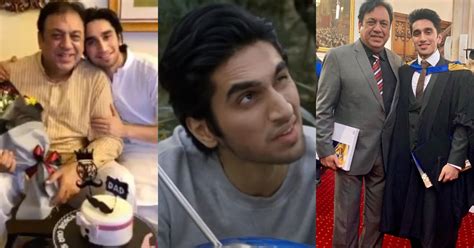 In Which Drama Sohail Ahmed's Son Is Appearing Currently ? | Reviewit.pk