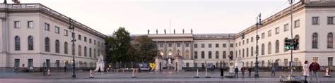 Humboldt University of Berlin | LinkedIn