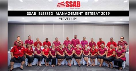 SSAB “Levels-Up” at Leadership Retreat - Samoa Global News