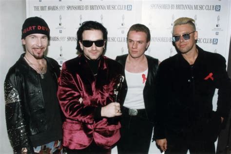 Did U2 Steal Their Song “The Fly”? [POLL]