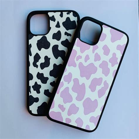 Cow Print | Pretty iphone cases, Trendy iphone cases, Cute phone cases