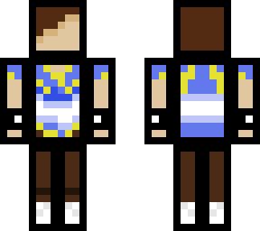 Chun Li | Minecraft Skins