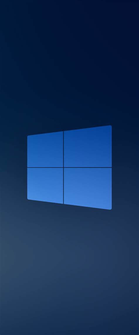 750x1800 Windows 10X Blue Logo 750x1800 Resolution Wallpaper, HD Hi-Tech 4K Wallpapers, Images ...