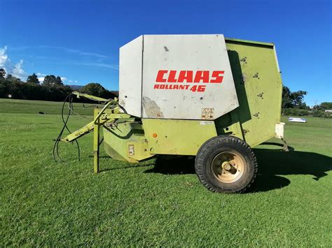 Claas 46 Baler – R85 000 | Dorning Motors