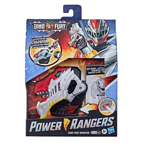 Power Rangers Dino Fury Morpher | JOGUIBA