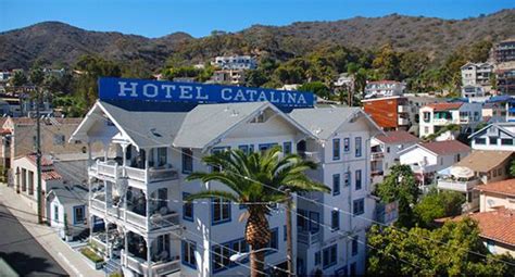 Hotels on Catalina Island