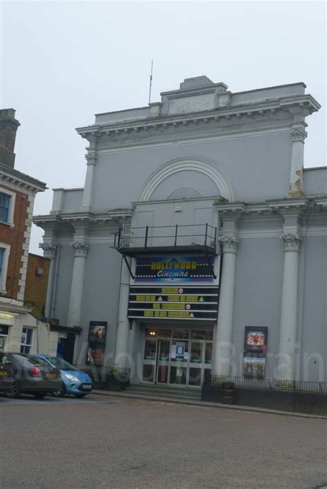 Orion Cinema (formerly Hollywood Cinema), Dereham, Norfolk - See Around Britain