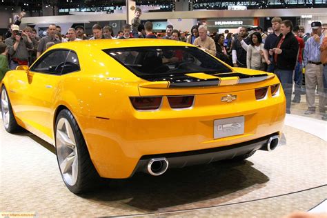 2014 Camaro Bumblebee Car Review - Wallpapers Cars