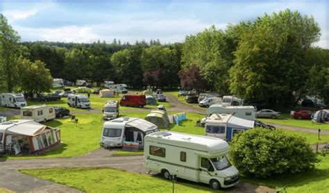 Caravan & Camping – Westport House