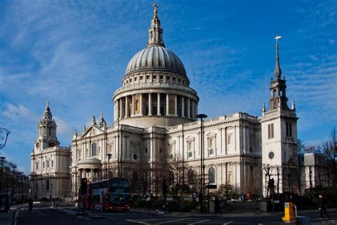 St. Paul's Cathedral, London, UK - Traveldigg.com