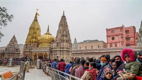 Expensive Aarti of Baba Vishwanath Temple : From March , Devotees have ...