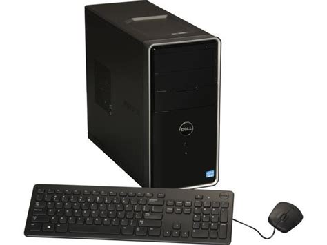 DELL Desktop PC Inspiron 660, Intel Core i5 3330 - Newegg.com