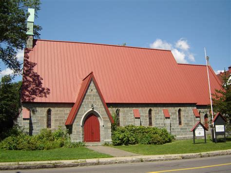 Église Saint Michael Church | Quebec QC