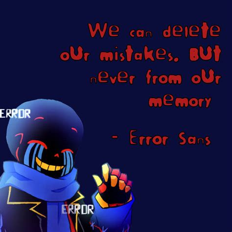 Error sans quote by MoonPie5244 on DeviantArt