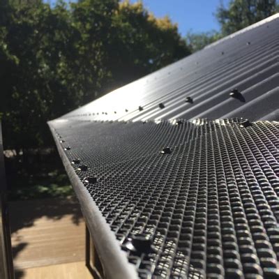 Tough & Durable Metal Gutter Guards Suitable For Any Roof