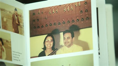 Who Can Decode Subramanian Swamy Better Than His Wife in Her Book?