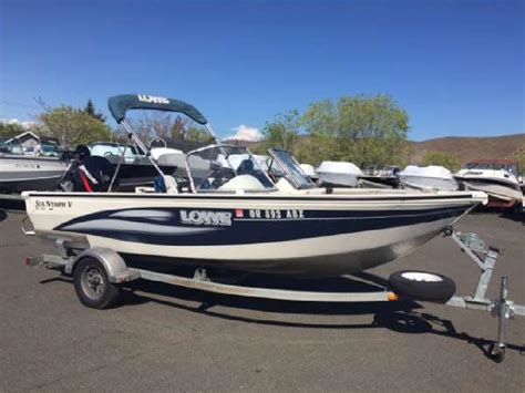 2004 LOWE FS 165 Sea Nymph Yakima WA for sale in Yakima, Washington | All Boat Listings.com