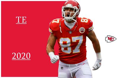 Travis Kelce 2020 Season Highlights / TE #87 / Kansas City Chiefs - YouTube