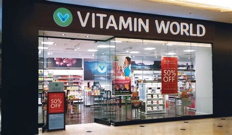 Vitamin World closing Danbury, Trumbull stores in bankruptcy move