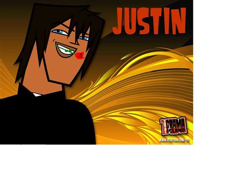 justin - Total Drama Island Fan Art (7080529) - Fanpop