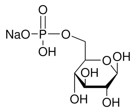 D-Glucose 6-phosphate sodium salt - D(+)-Glucopyranose 6-phosphate sodium salt, G-6-P Na