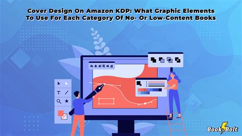 Cover Design On Amazon KDP: What Graphic Elements To Use For Each Category Of No- Or Low-Content ...