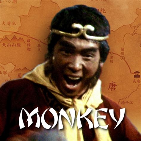 Monkey (1978) Series 1 iTunes art by Elmic-Toboo on DeviantArt