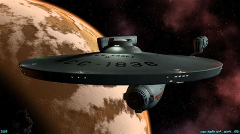 U.S.S. Essex NCC-1836 | Star trek ships, Star trek universe, Star trek