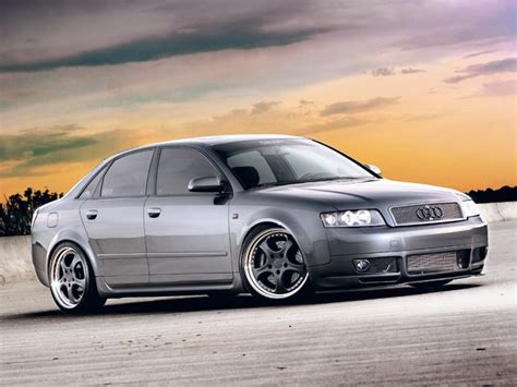 2003 Audi A4 1.8t Quattro - Featured Vehicle - Eurotuner Magazine