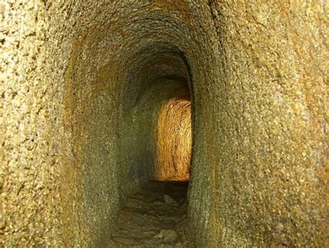 Ancient tunnels under Germany - Infocult: Uncanny Informatics