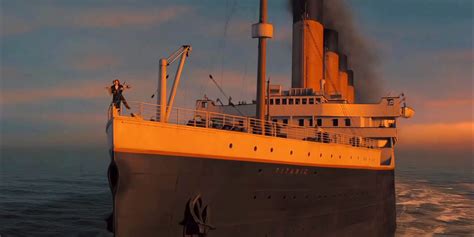 Titanic Fan Recreation Looks As Good As James Cameron's Movie - Oxtero