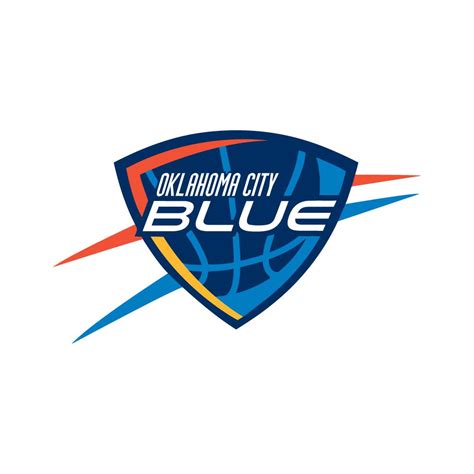 Oklahoma City Blue Logo Vector - (.Ai .PNG .SVG .EPS Free Download)