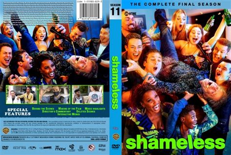 CoverCity - DVD Covers & Labels - Shameless - Season 11