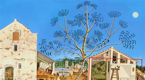 Joan Miro The Farm